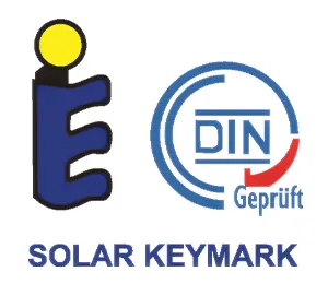 Solar Keymark logo