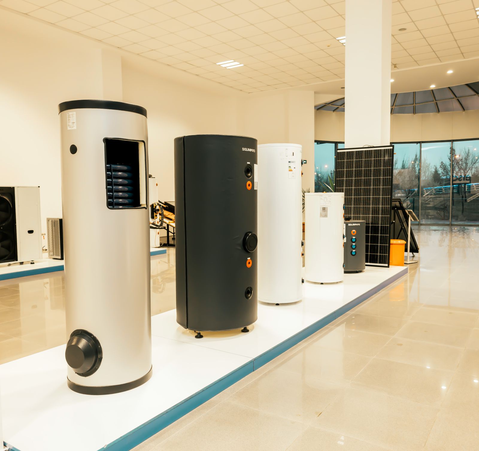 Manufacturing the Future of Renewable Heating