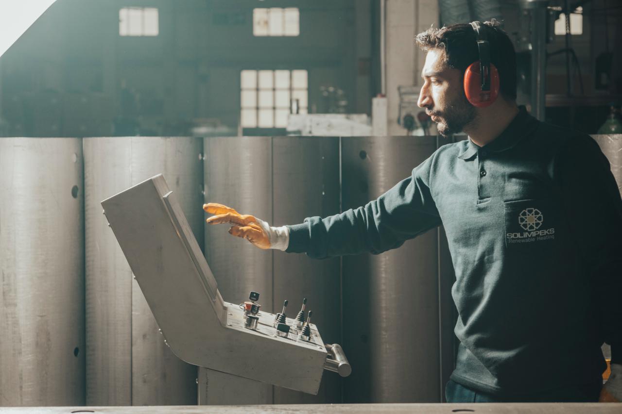 Manufacturing the Future of Renewable Heating